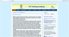 Desktop Screenshot of pctiblog.pctiltd.com