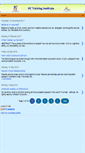 Mobile Screenshot of pctiblog.pctiltd.com