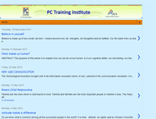 Tablet Screenshot of pctiblog.pctiltd.com